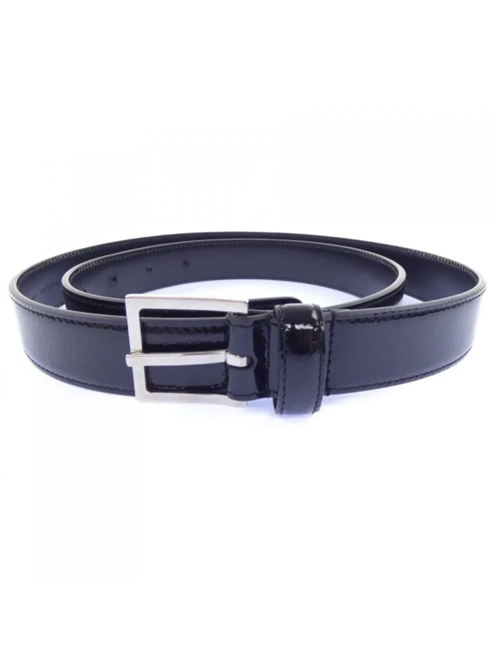 Saint Laurent Belt Black